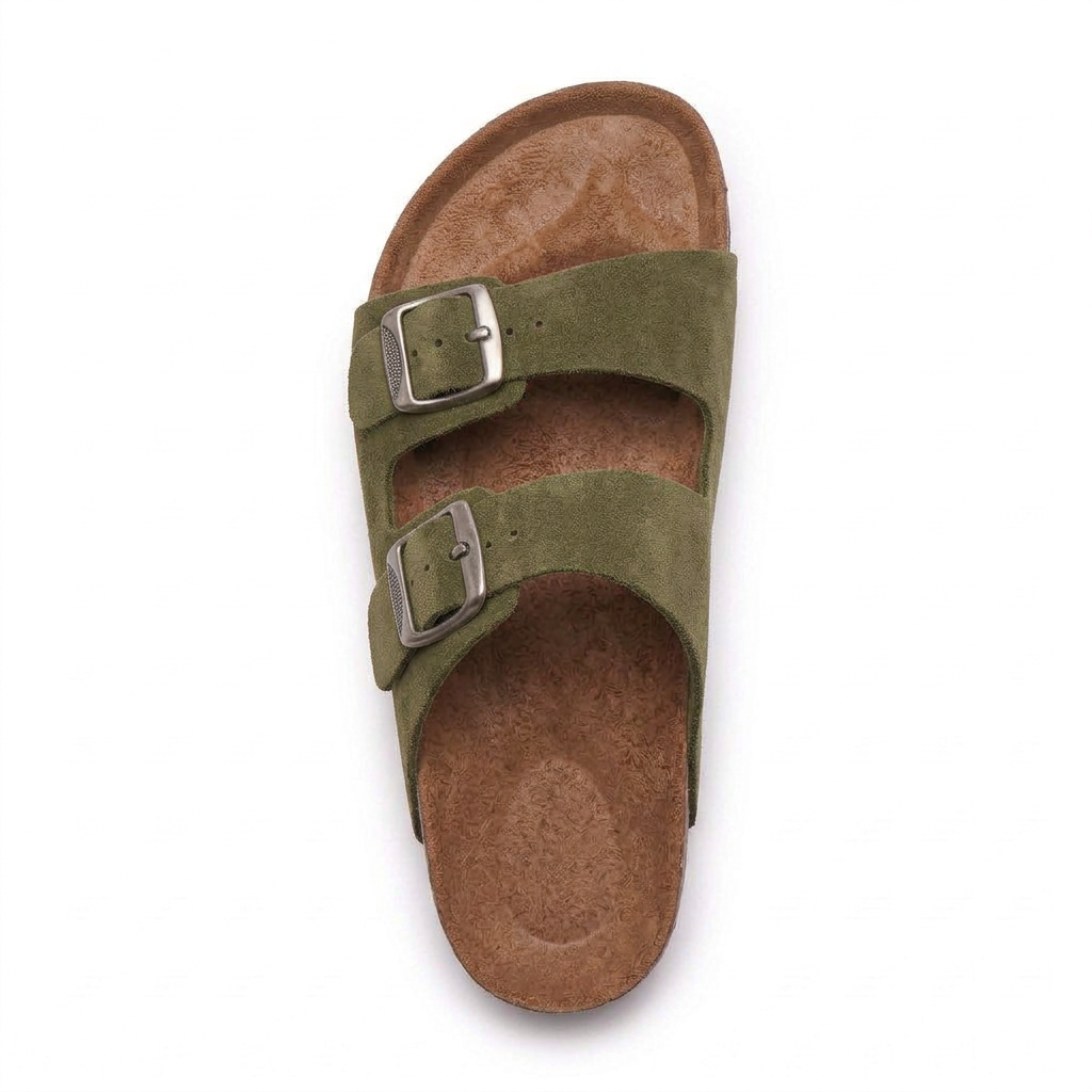 The Atlas Slides – Forest Green
