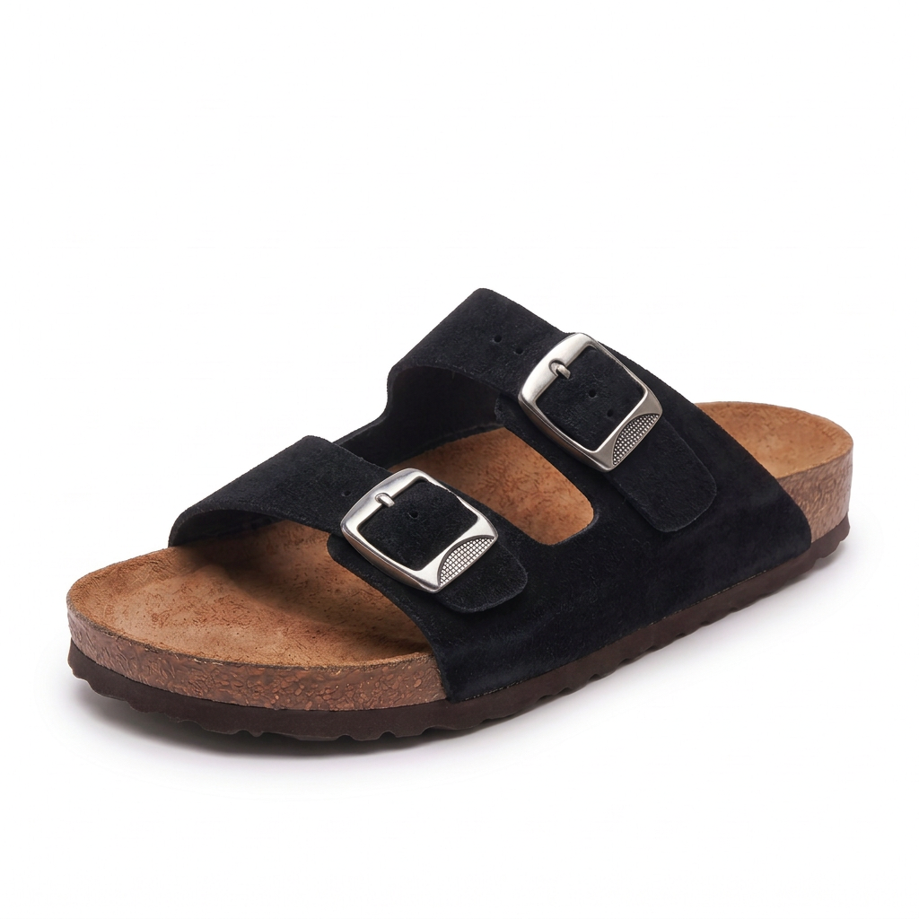 The Atlas Slides – Noir Black