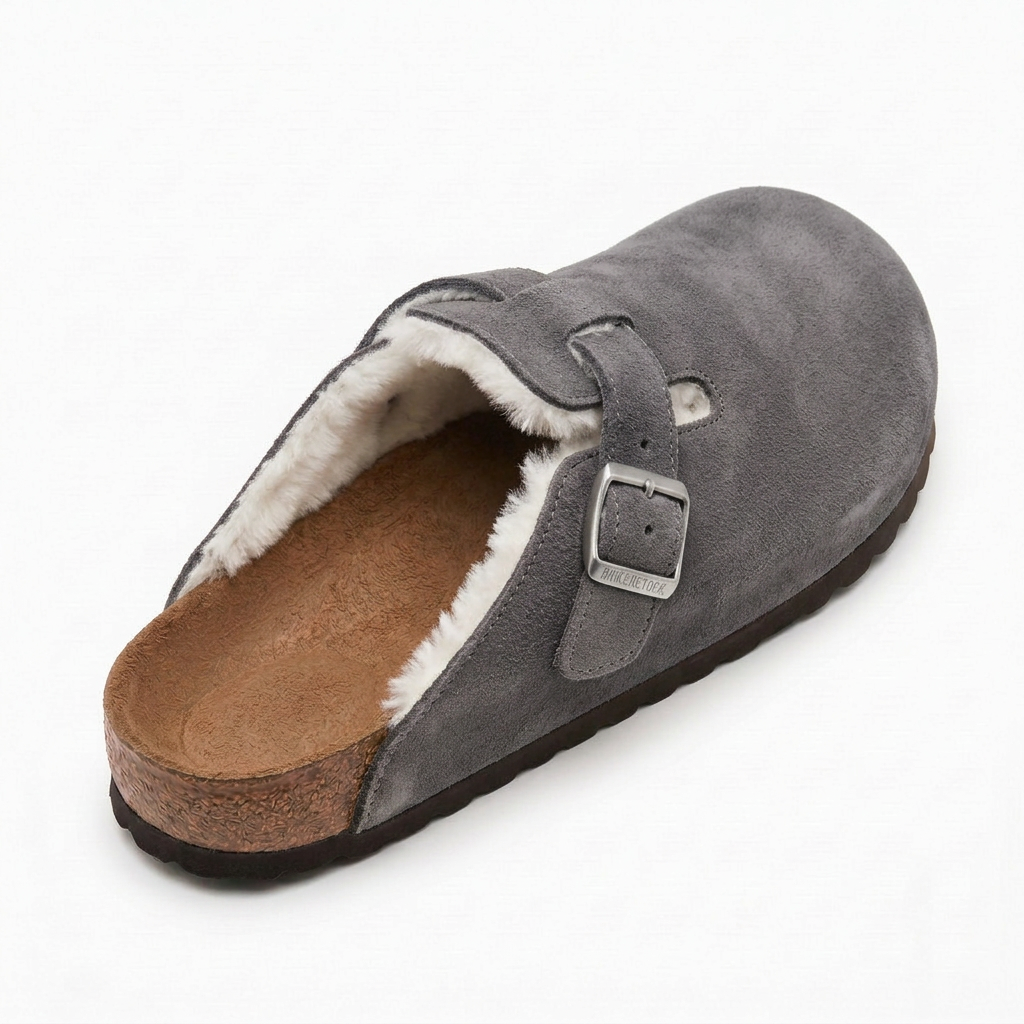 The Cloud Clog - Gray