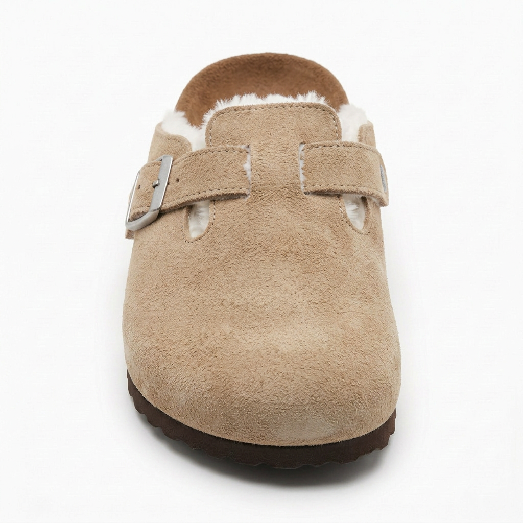 The Cloud Clog - Beige