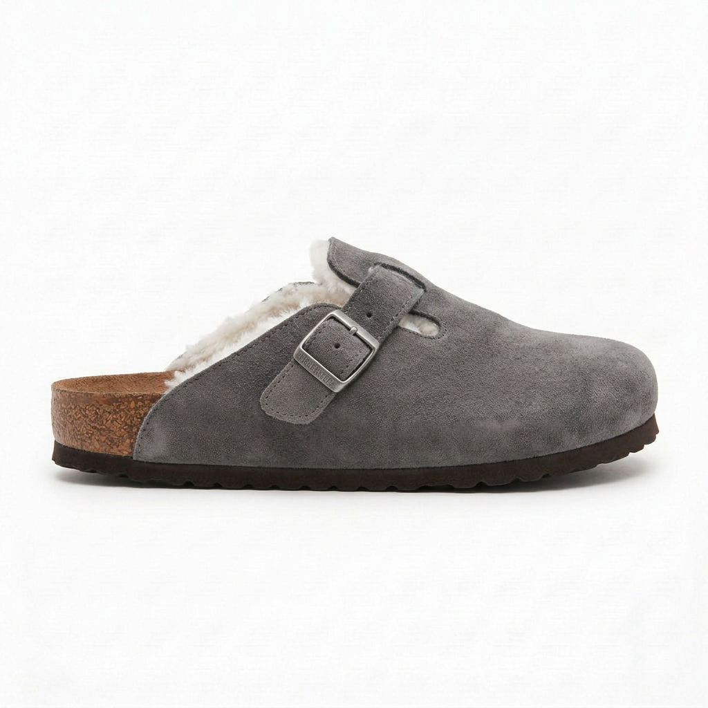 The Cloud Clog - Gray