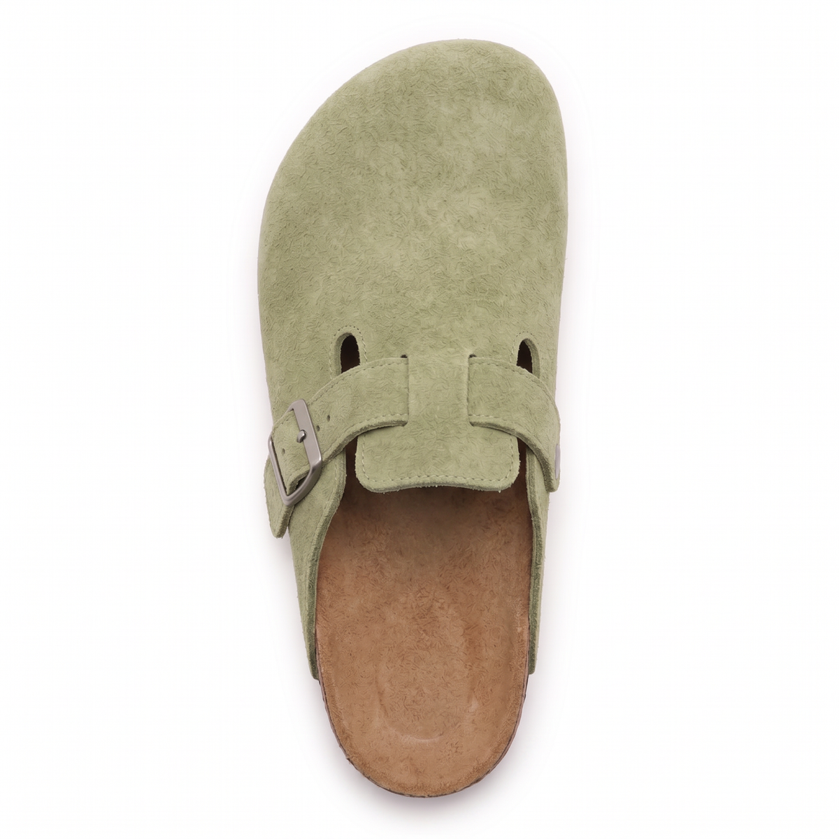 The Everyday Clog - Olive Green