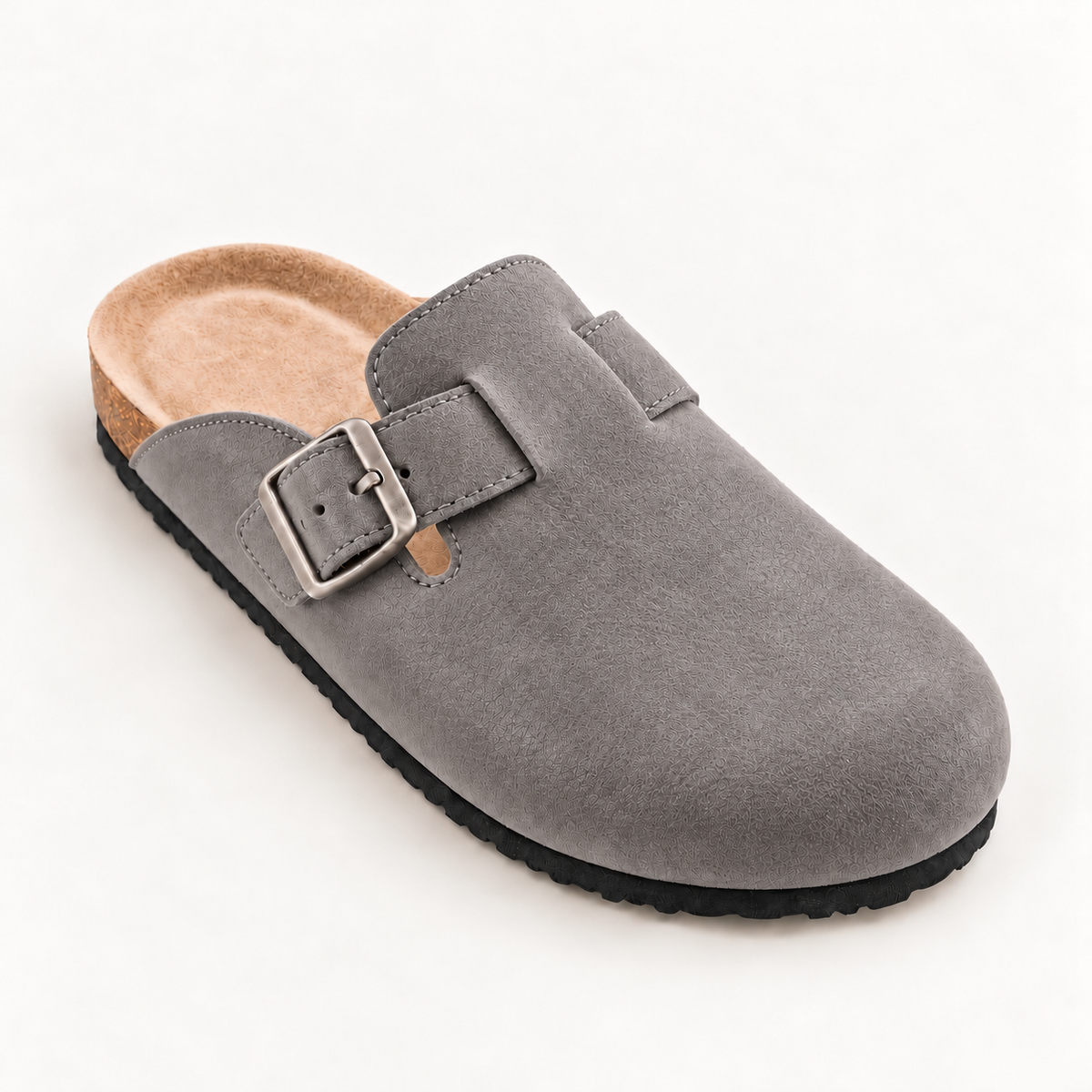 The Everyday Clog - Gray