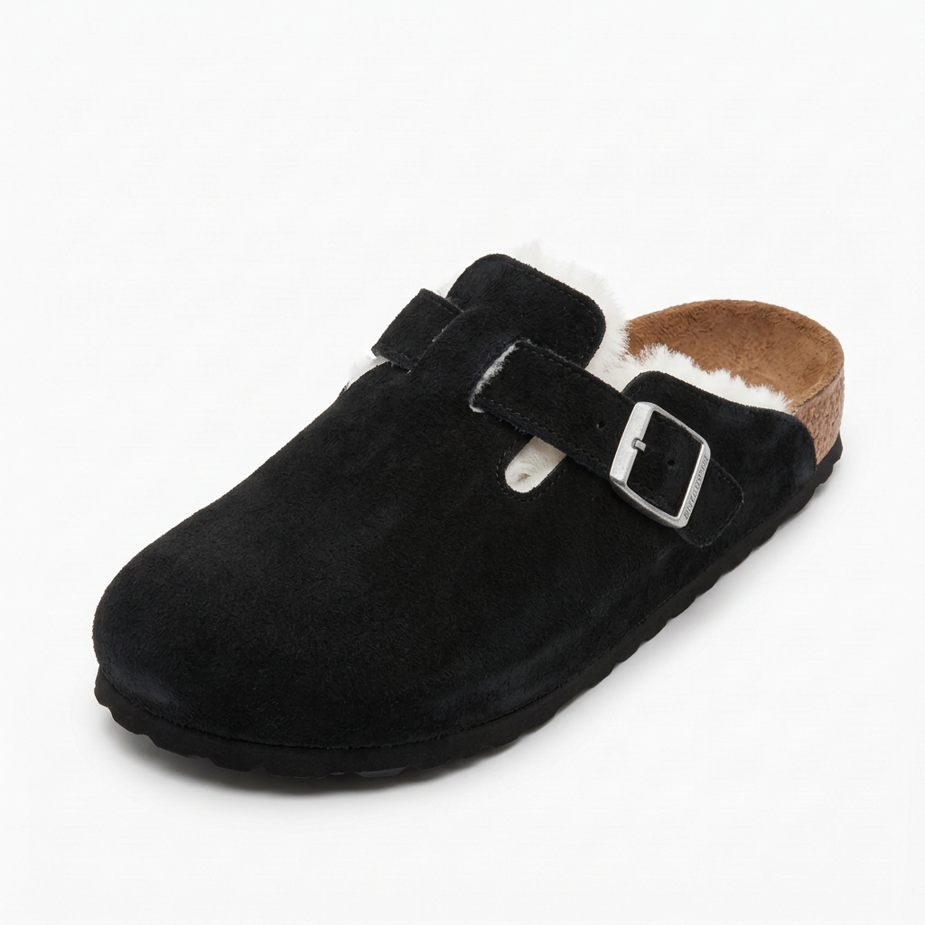 The Cloud Clog - Black