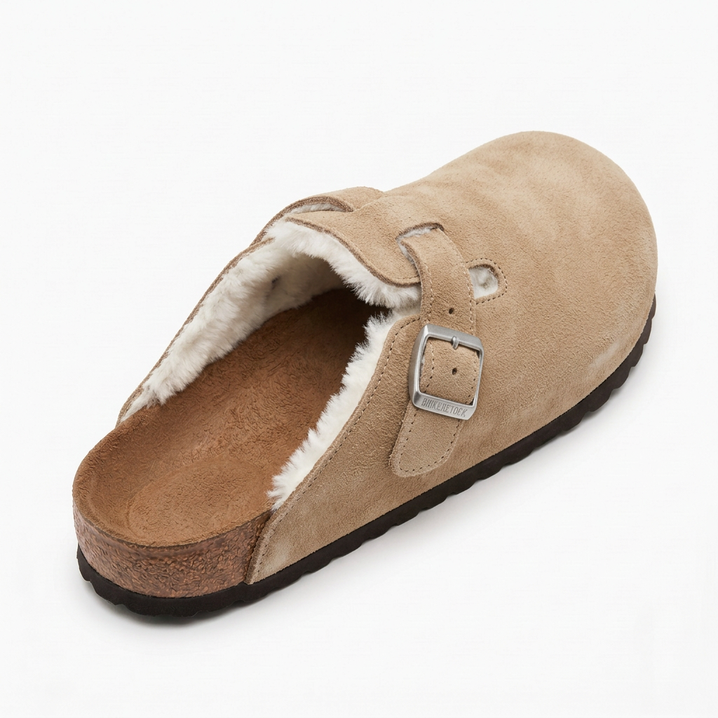The Cloud Clog - Beige