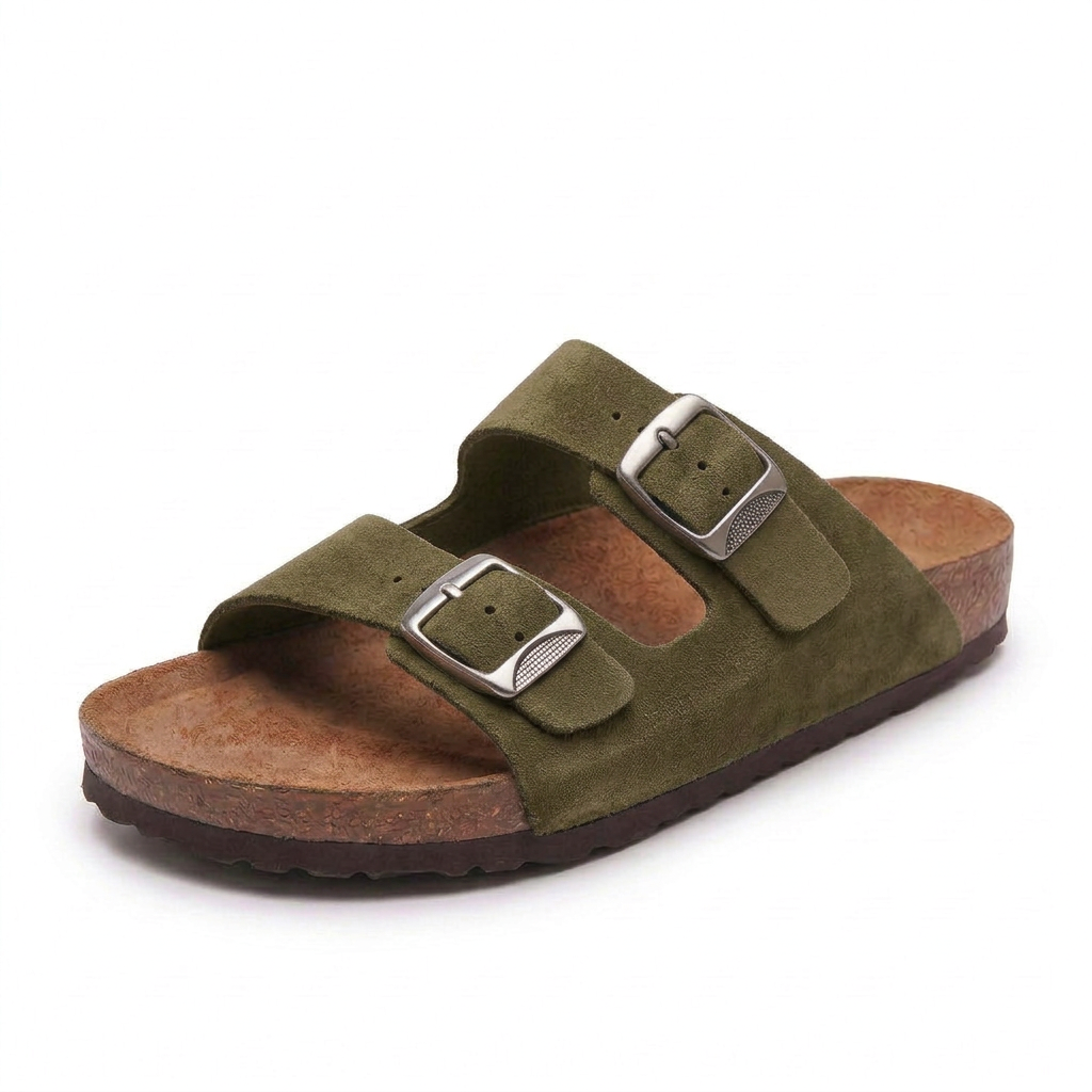 The Atlas Slides – Forest Green