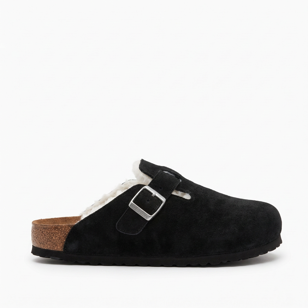 The Cloud Clog - Black