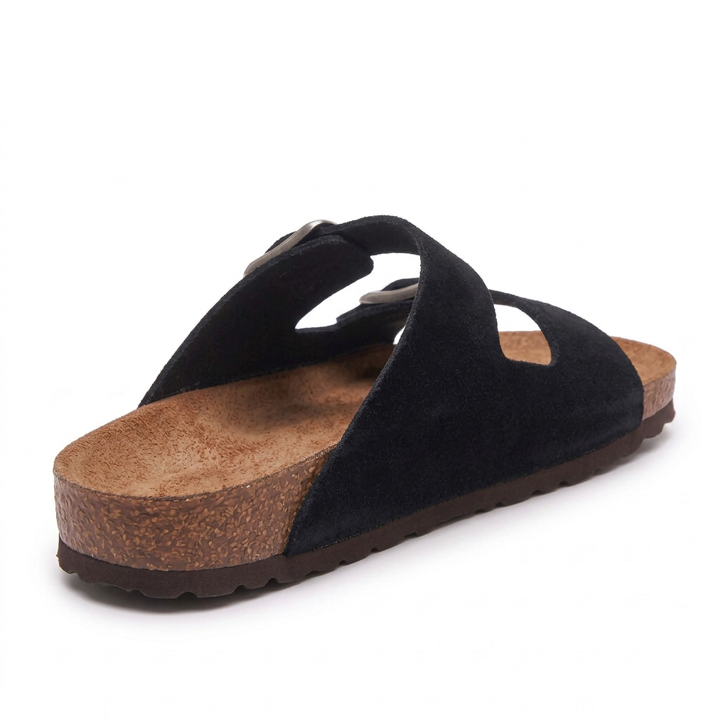The Atlas Slides – Noir Black