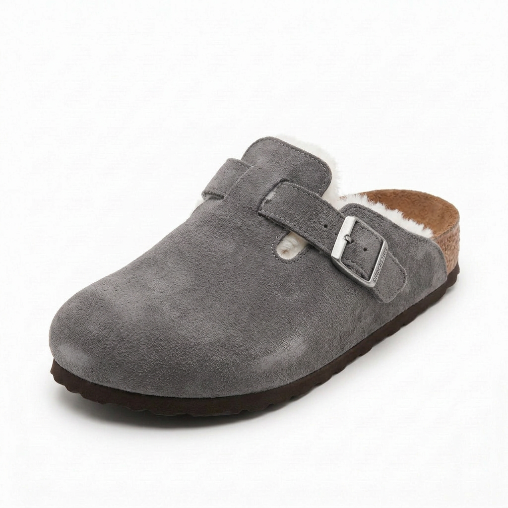 The Cloud Clog - Gray