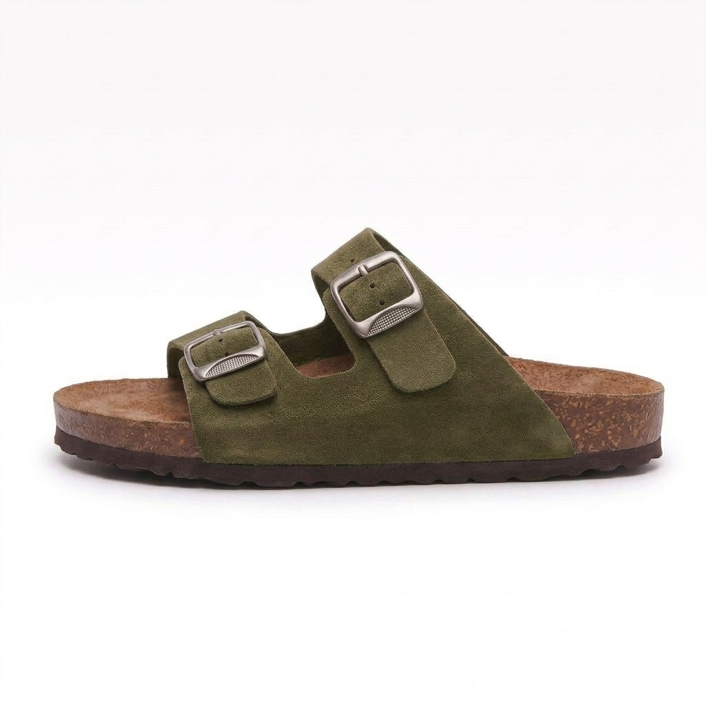 The Atlas Slides – Forest Green