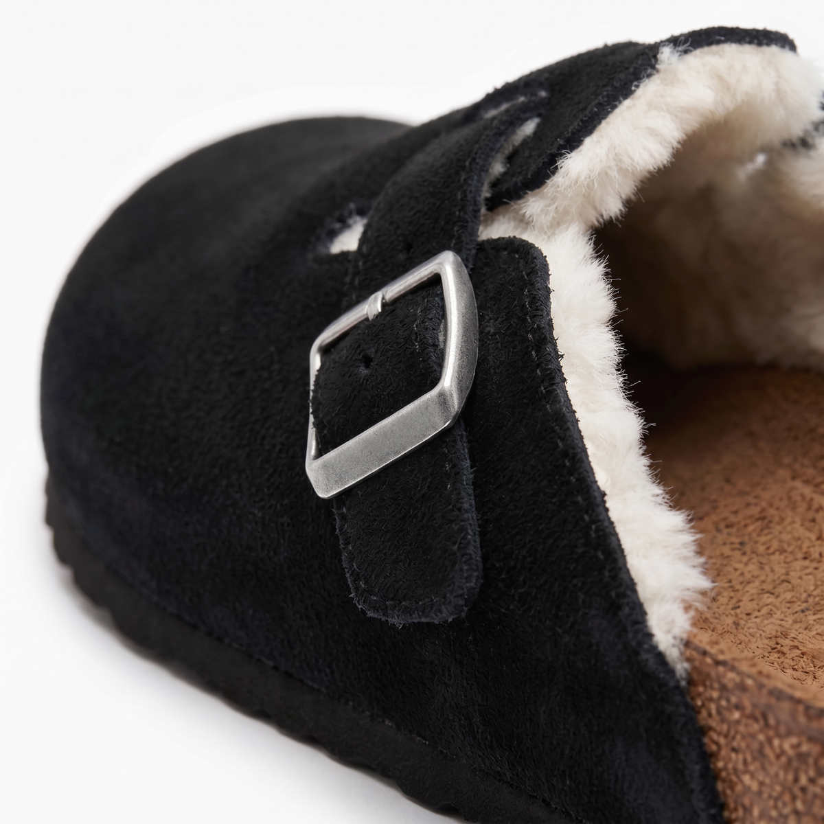 The Cloud Clog - Black