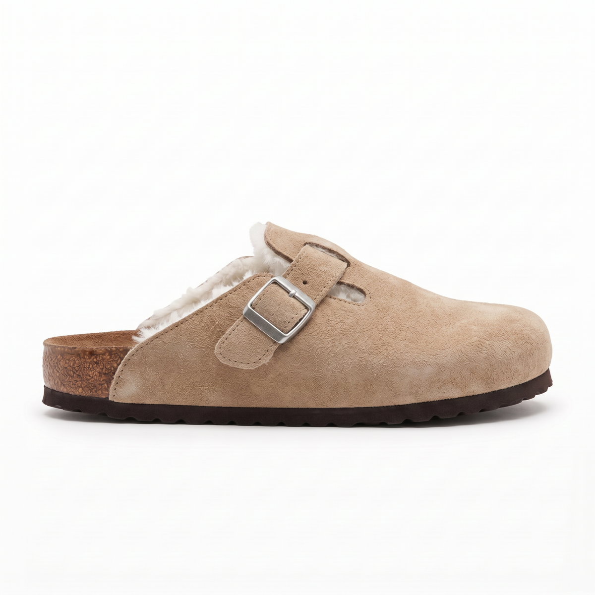 The Cloud Clog - Beige